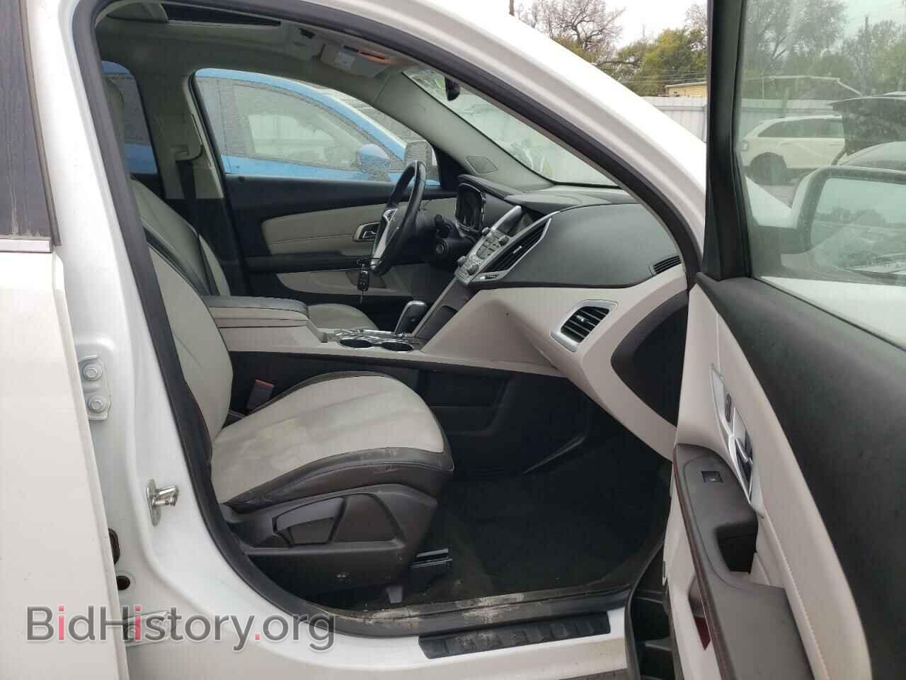 2016 GMC TERRAIN - VIN: 2GKALUEK3C6340000 - Фото 5