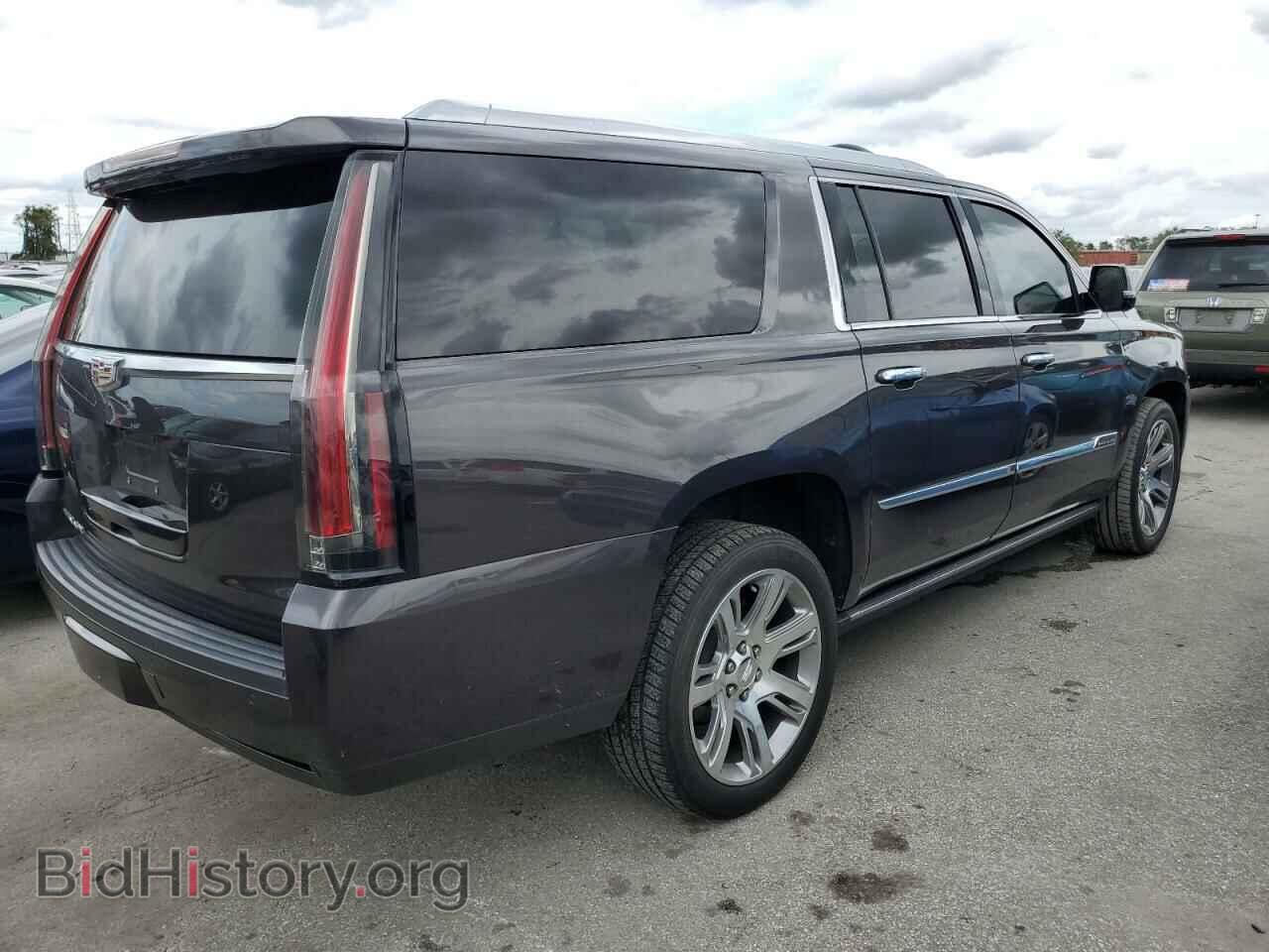 2015 CADILLAC ESCALADE - VIN: 1GYS4TKJ2FR577843 - Фото 4