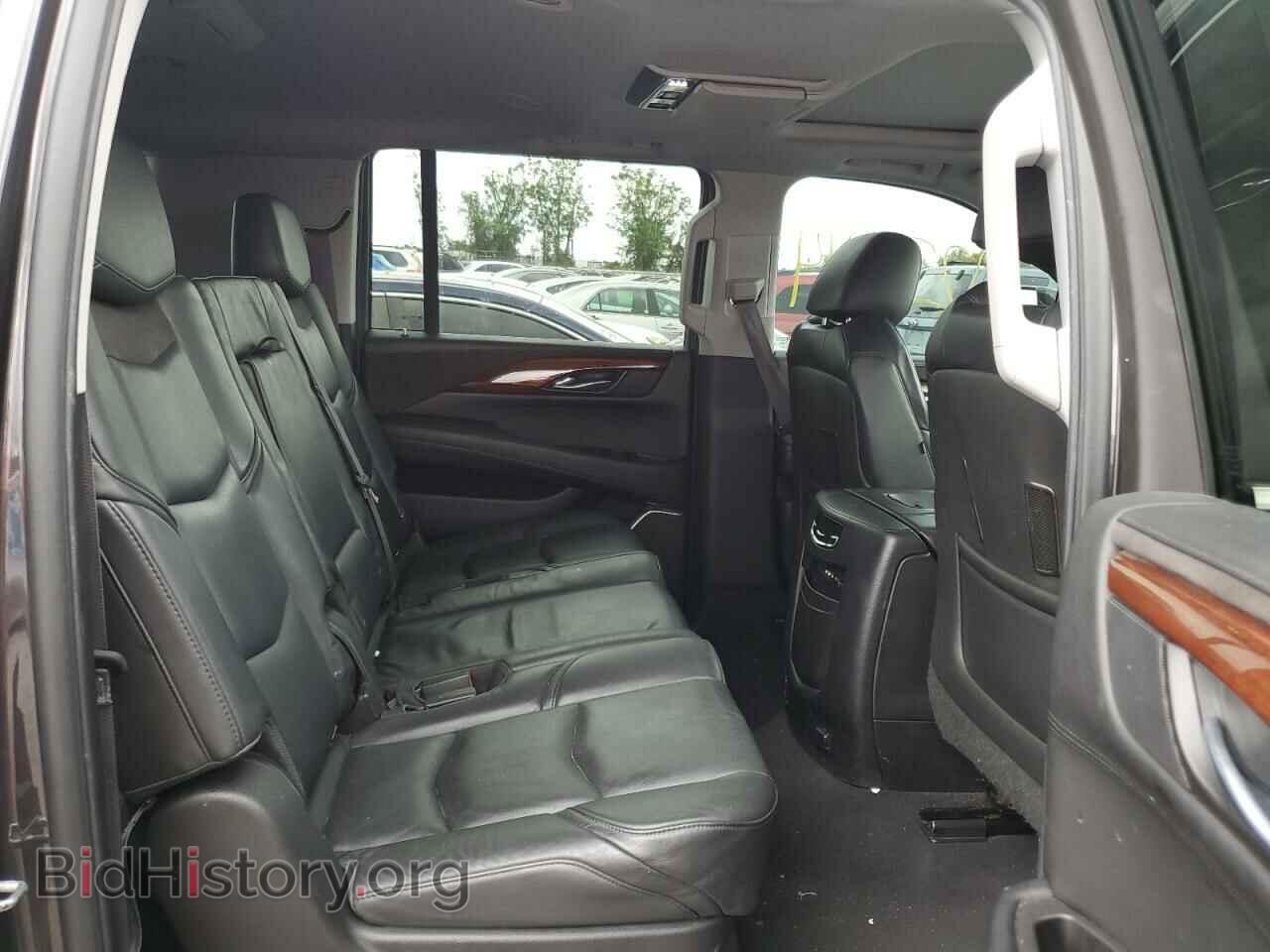 2015 CADILLAC ESCALADE - VIN: 1GYS4TKJ2FR577843 - Фото 6