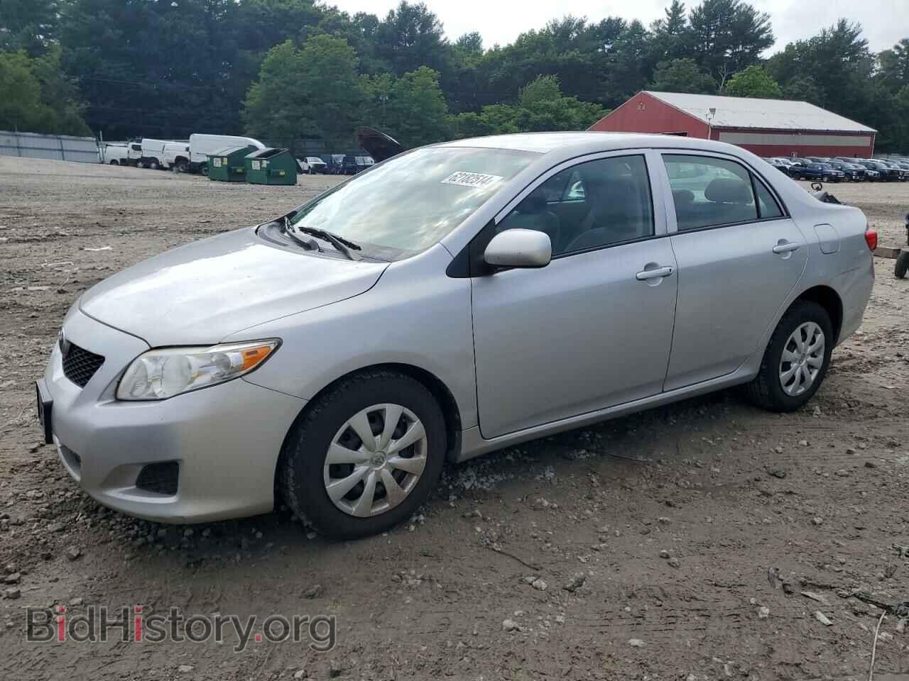 Фотография 2T1BU4EE2AC277975 - TOYOTA COROLLA 2010