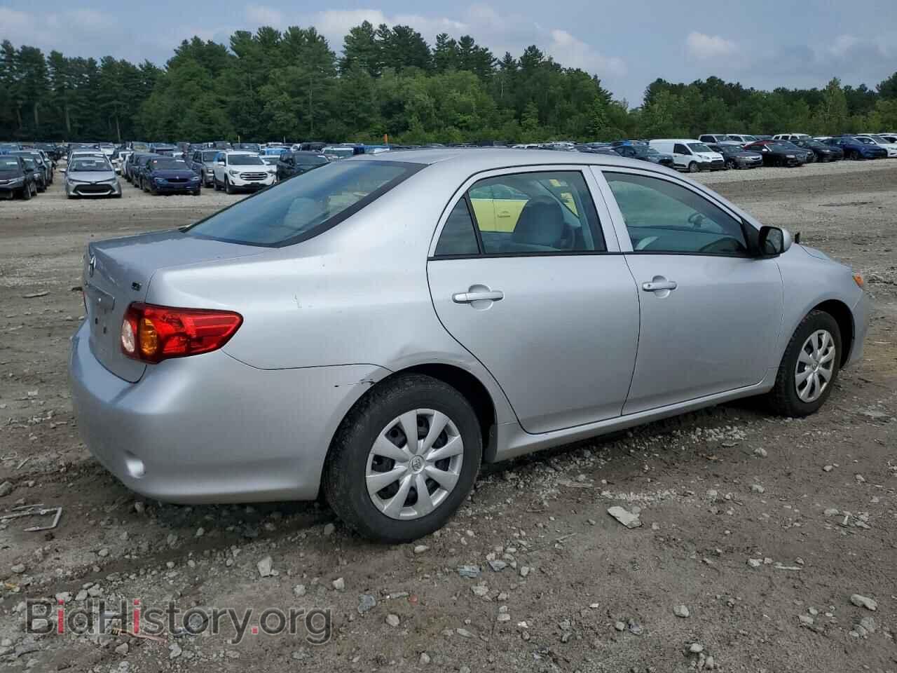 2010 TOYOTA COROLLA - VIN: 2T1BU4EE2AC277975 - Photo 3