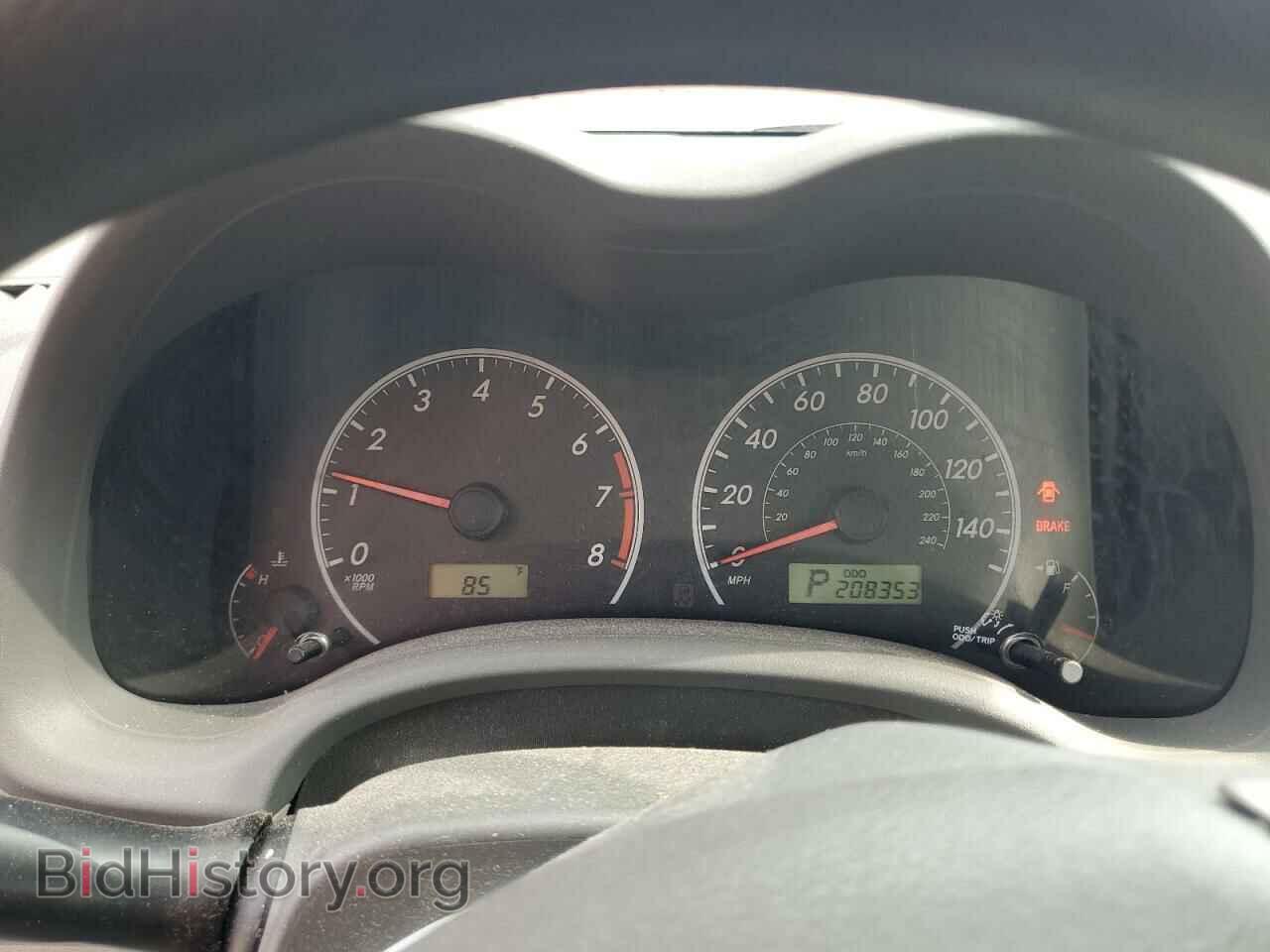 2010 TOYOTA COROLLA - VIN: 2T1BU4EE2AC277975 - Photo 9