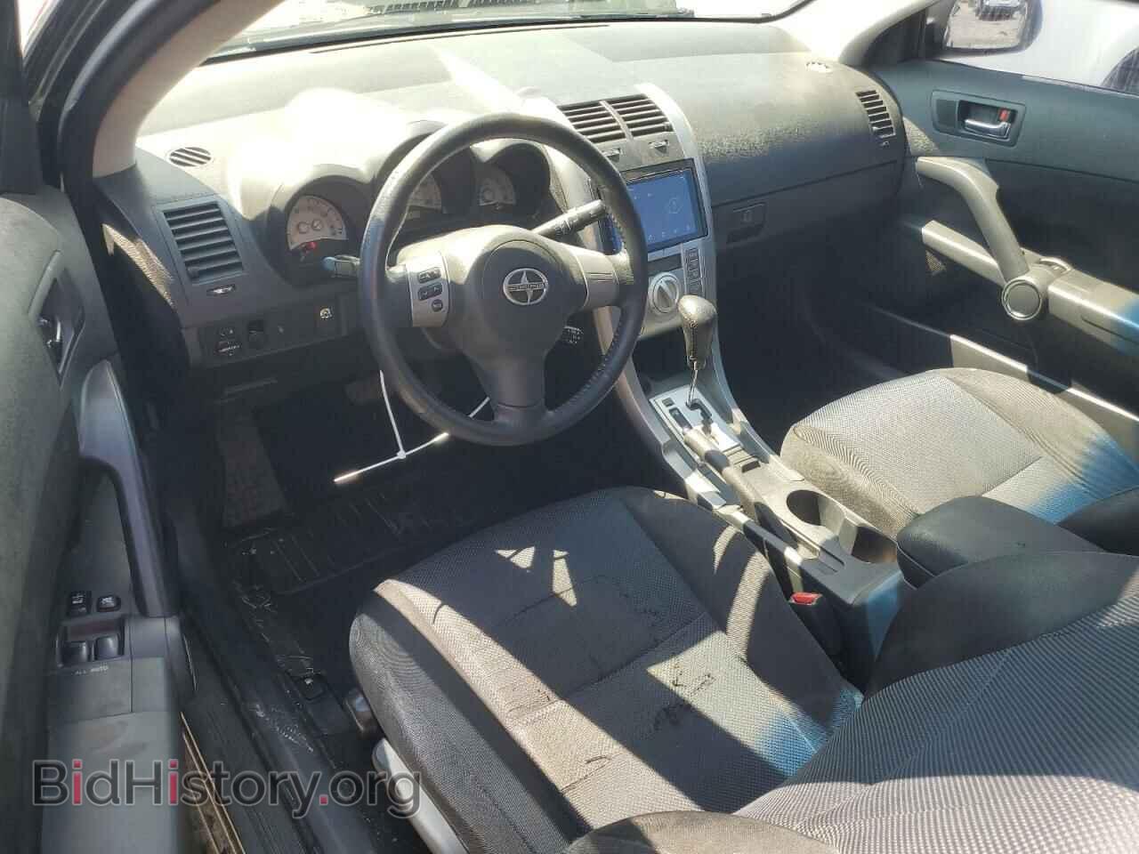 2006 TOYOTA SCION - VIN: JTKDE167960088285 - Фото 8