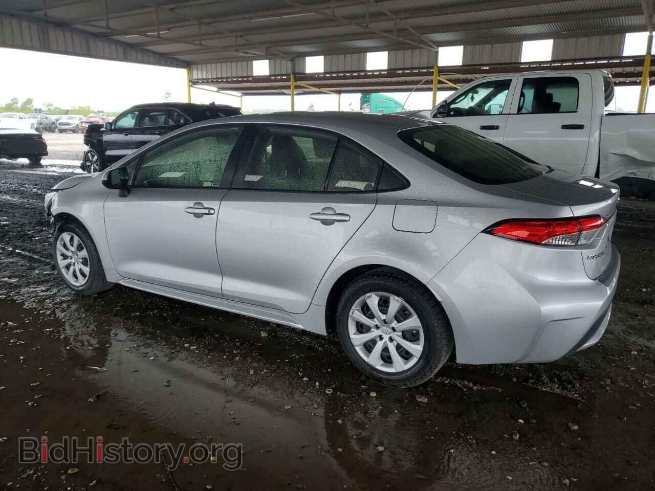 2021 TOYOTA COROLLA - VIN: JTDEPMAE6MJ164582 - Фото 2