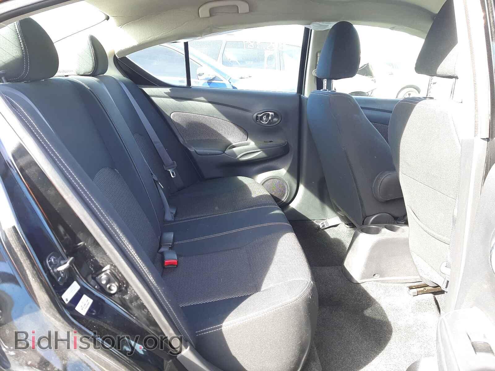 2016 NISSAN VERSA - VIN: 3N1CN7AP2GL909277 - Фото 6