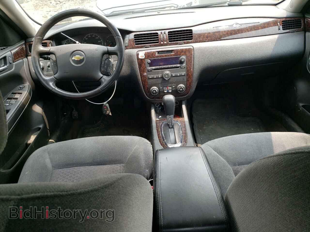 2012 CHEVROLET IMPALA - VIN: 2G1WB5E36C1173964 - Фото 8