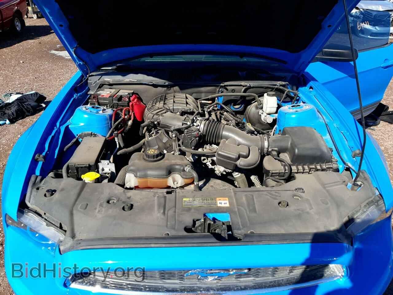 2013 FORD MUSTANG - VIN: 1ZVBP8AM8D5227009 - Фото 7