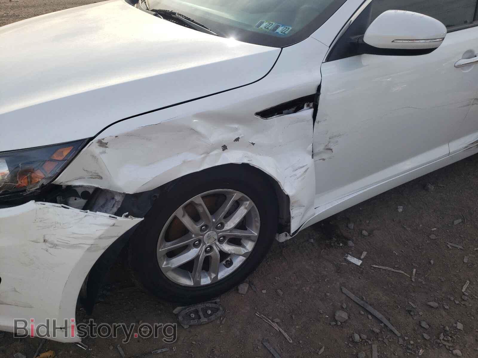 2013 KIA OPTIMA - VIN: KNAGM4A71D5376833 - Фото 9