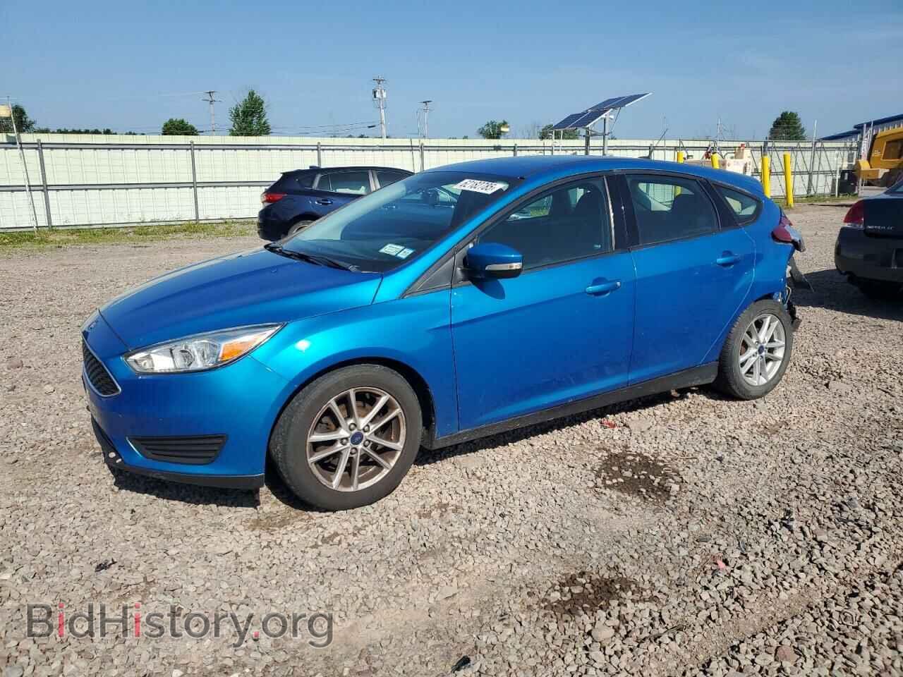 Photo 1FADP3K25GL334875 - FORD FOCUS 2016