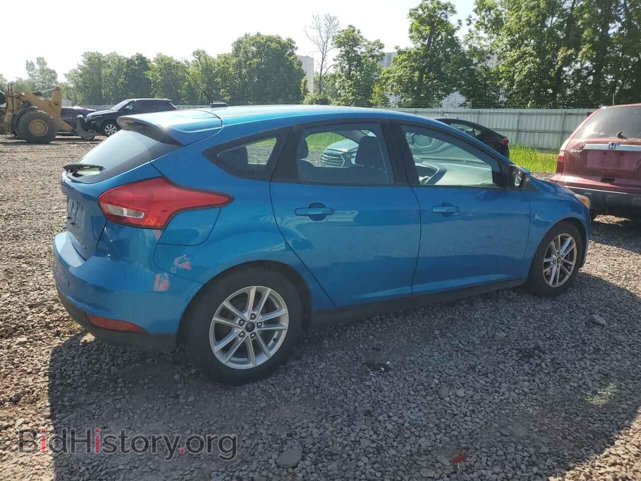 2016 FORD FOCUS - VIN: 1FADP3K25GL334875 - Фото 3