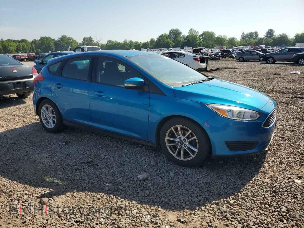 2016 FORD FOCUS - VIN: 1FADP3K25GL334875 - Фото 4