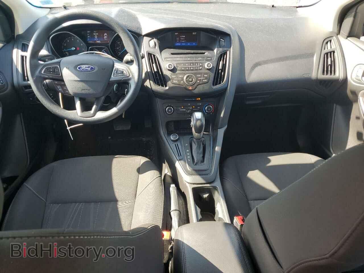 2016 FORD FOCUS - VIN: 1FADP3K25GL334875 - Фото 8