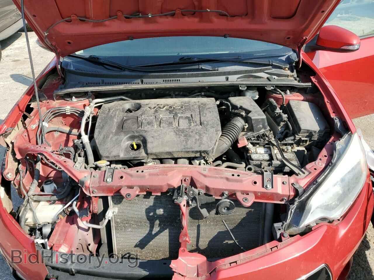 2015 TOYOTA COROLLA - VIN: 2T1BURHE7FC333795 - Фото 11