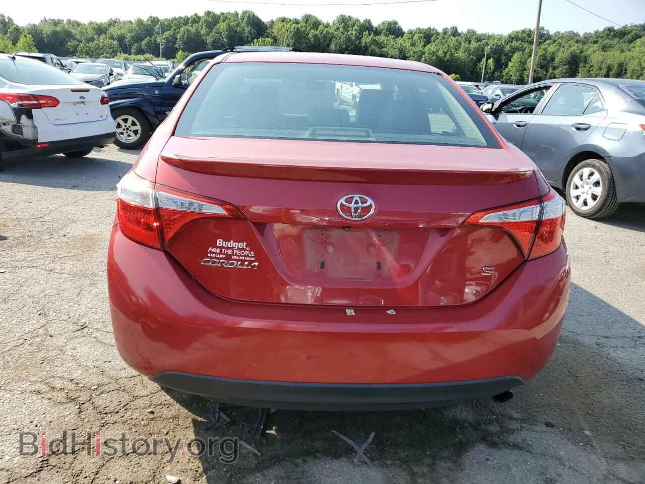 2015 TOYOTA COROLLA - VIN: 2T1BURHE7FC333795 - Фото 6