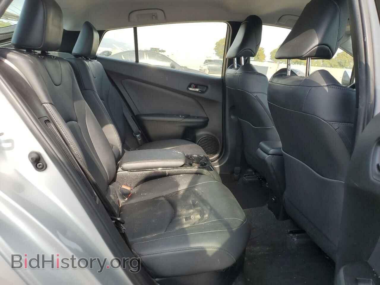 2017 TOYOTA PRIUS - VIN: JTDKARFP1H3064329 - Фото 10