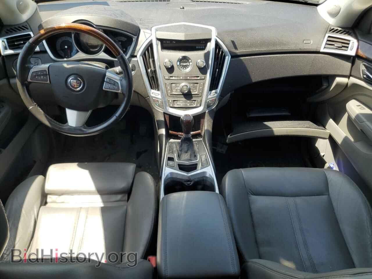 2010 CADILLAC SRX - VIN: 3GYFNDEY0AS646399 - Фото 8