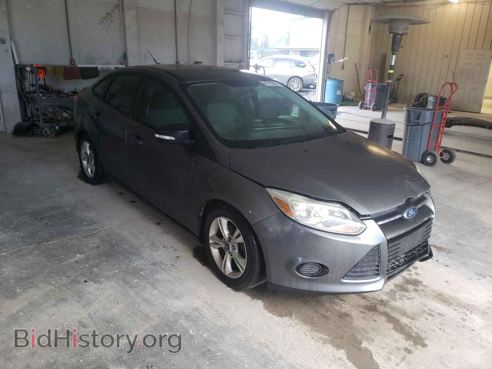 Photo 1FADP3F21EL103236 - FORD FOCUS 2014