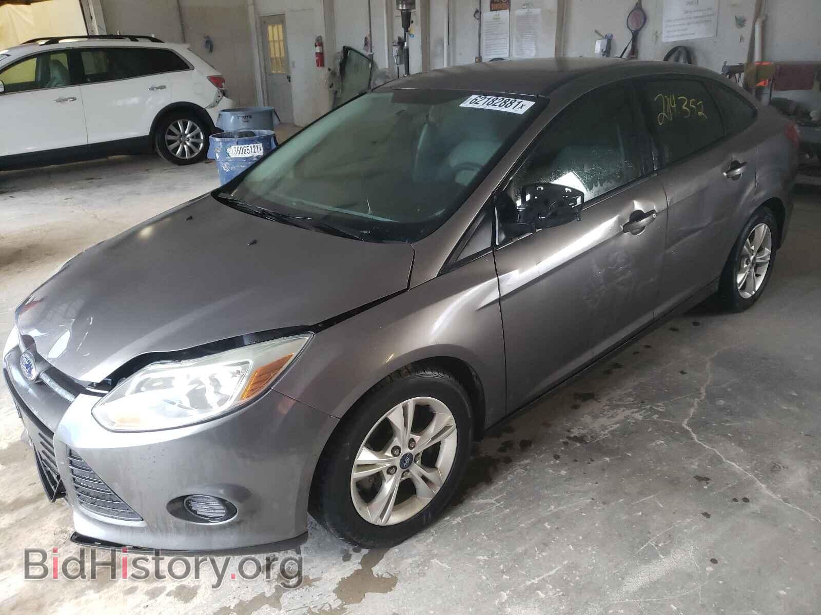 2014 FORD FOCUS - VIN: 1FADP3F21EL103236 - Photo 2