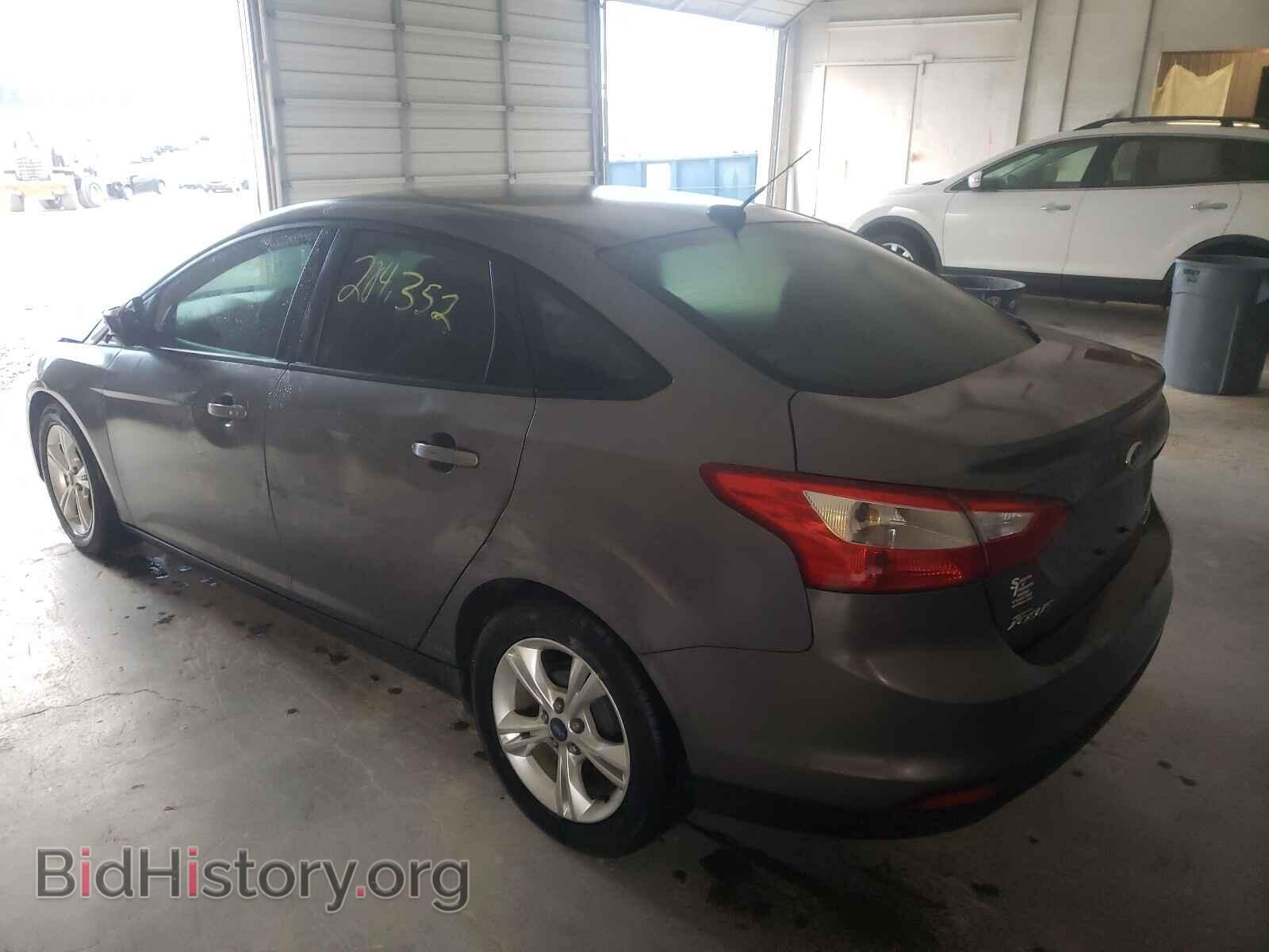 2014 FORD FOCUS - VIN: 1FADP3F21EL103236 - Photo 3