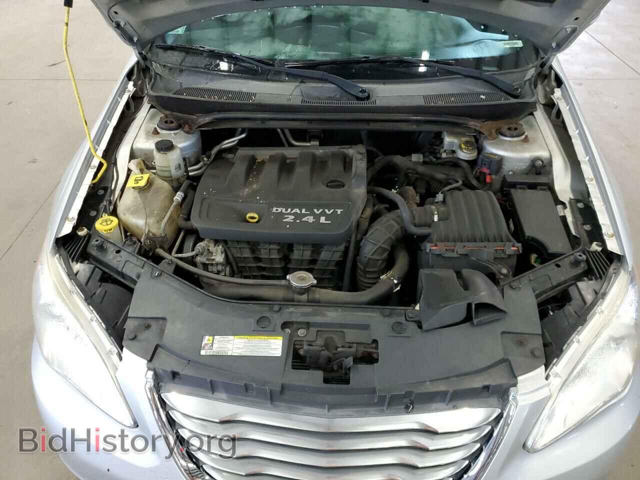 2012 CHRYSLER 200 - VIN: 1C3CCBBB6CN287838 - Фото 11