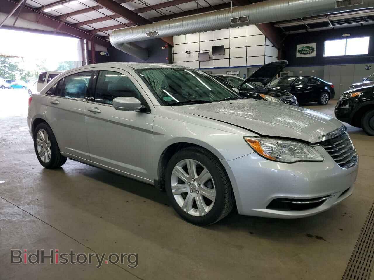 2012 CHRYSLER 200 - VIN: 1C3CCBBB6CN287838 - Фото 4