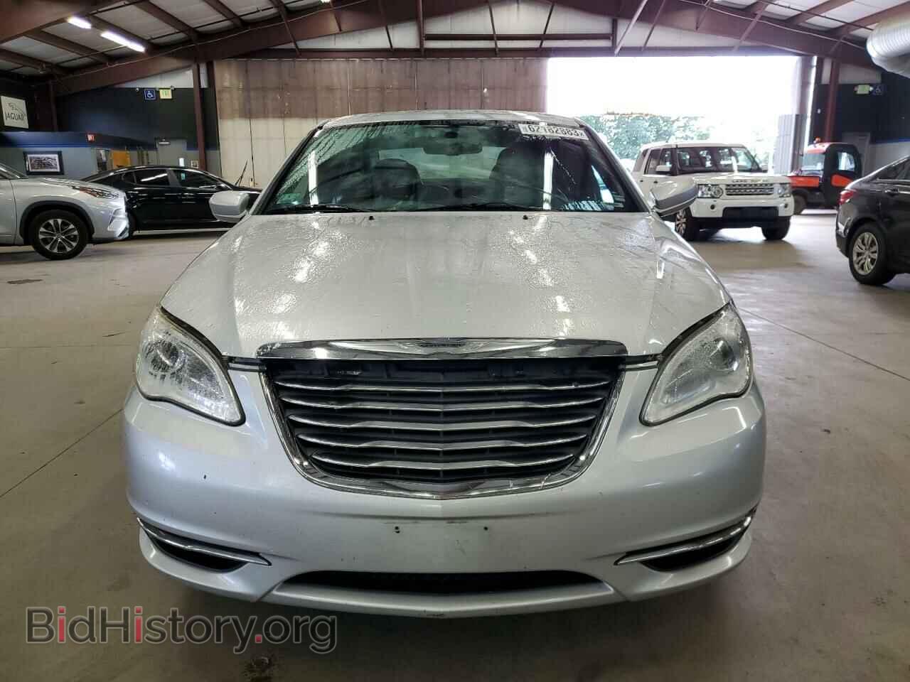 2012 CHRYSLER 200 - VIN: 1C3CCBBB6CN287838 - Фото 5