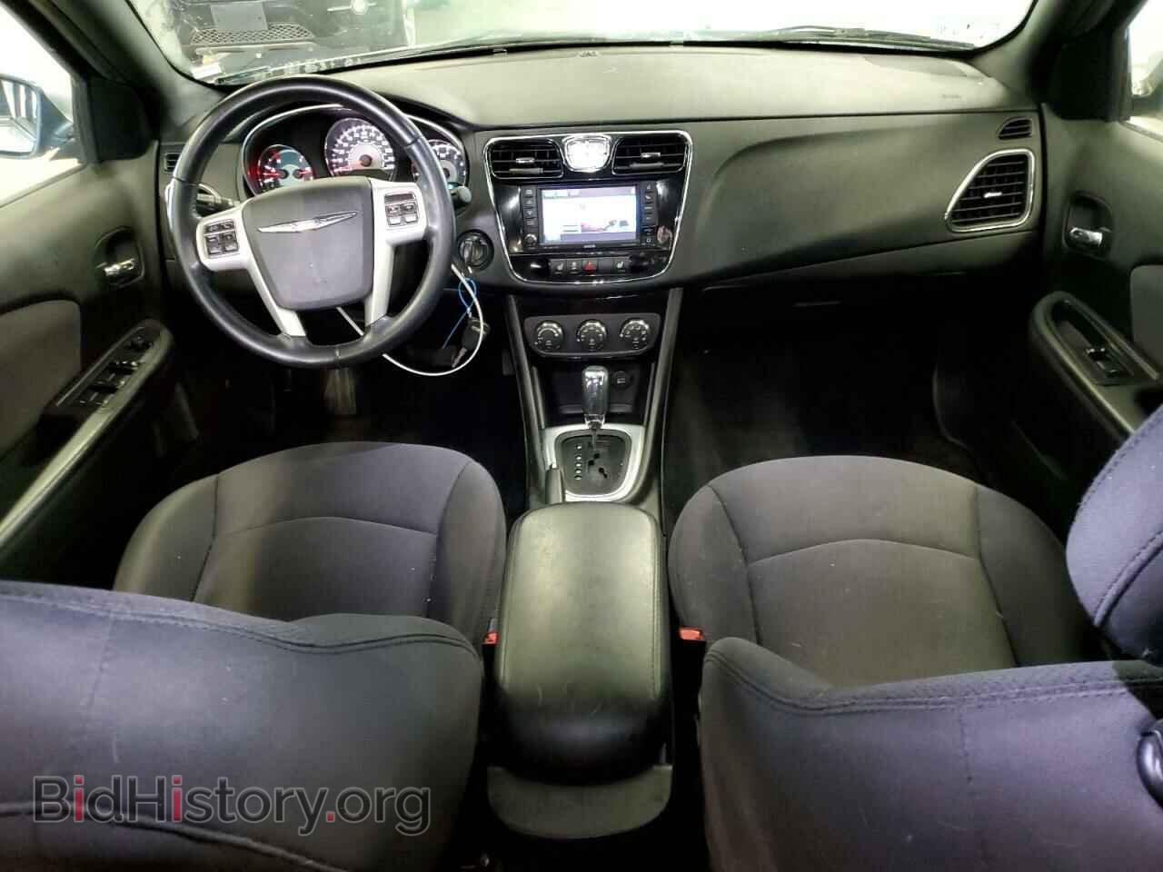 2012 CHRYSLER 200 - VIN: 1C3CCBBB6CN287838 - Фото 8