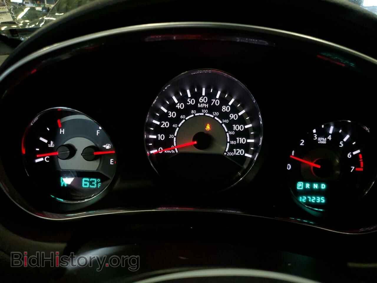 2012 CHRYSLER 200 - VIN: 1C3CCBBB6CN287838 - Фото 9