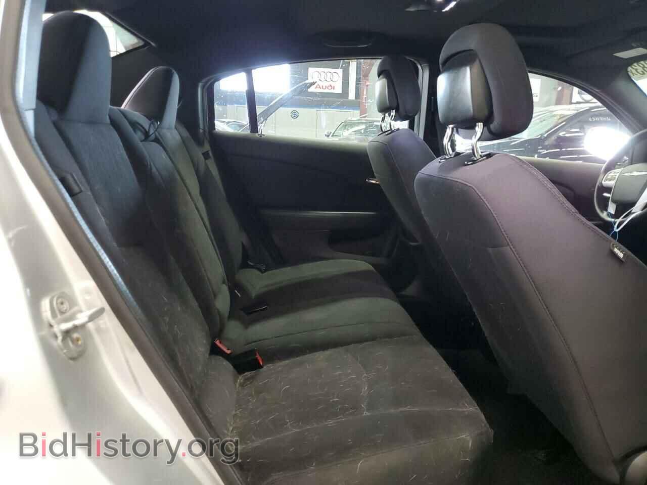 2012 CHRYSLER 200 - VIN: 1C3CCBBB6CN287838 - Фото 10
