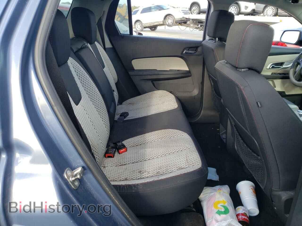 2011 GMC TERRAIN - VIN: 2CTALMEC3B6449984 - Photo 6