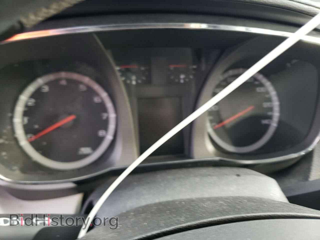 2011 GMC TERRAIN - VIN: 2CTALMEC3B6449984 - Photo 8