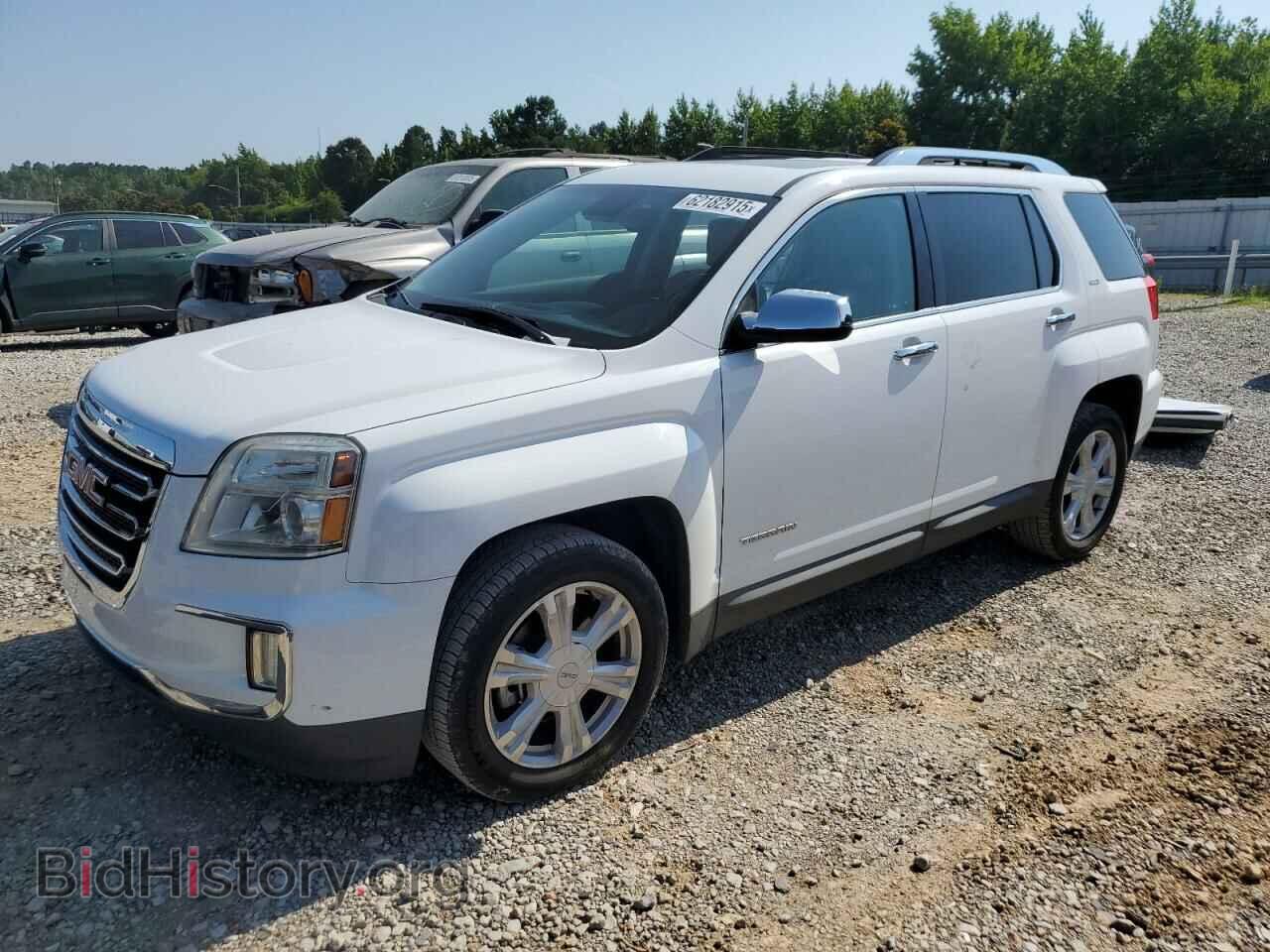 Photo 2GKALPEK2G6205825 - GMC TERRAIN 2016