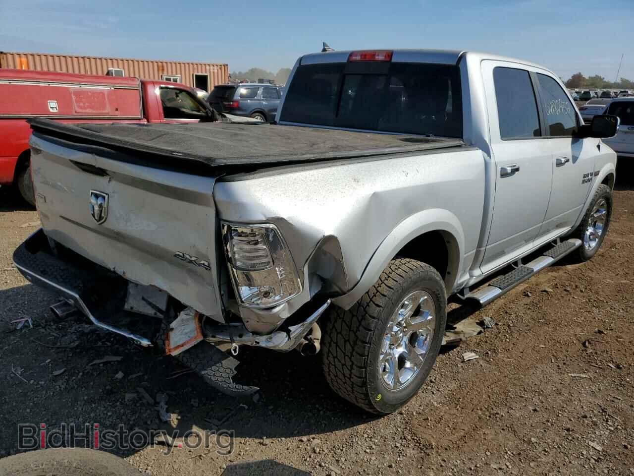 2015 RAM 1500 - VIN: 1C6RR7NT0FS644045 - Фото 4