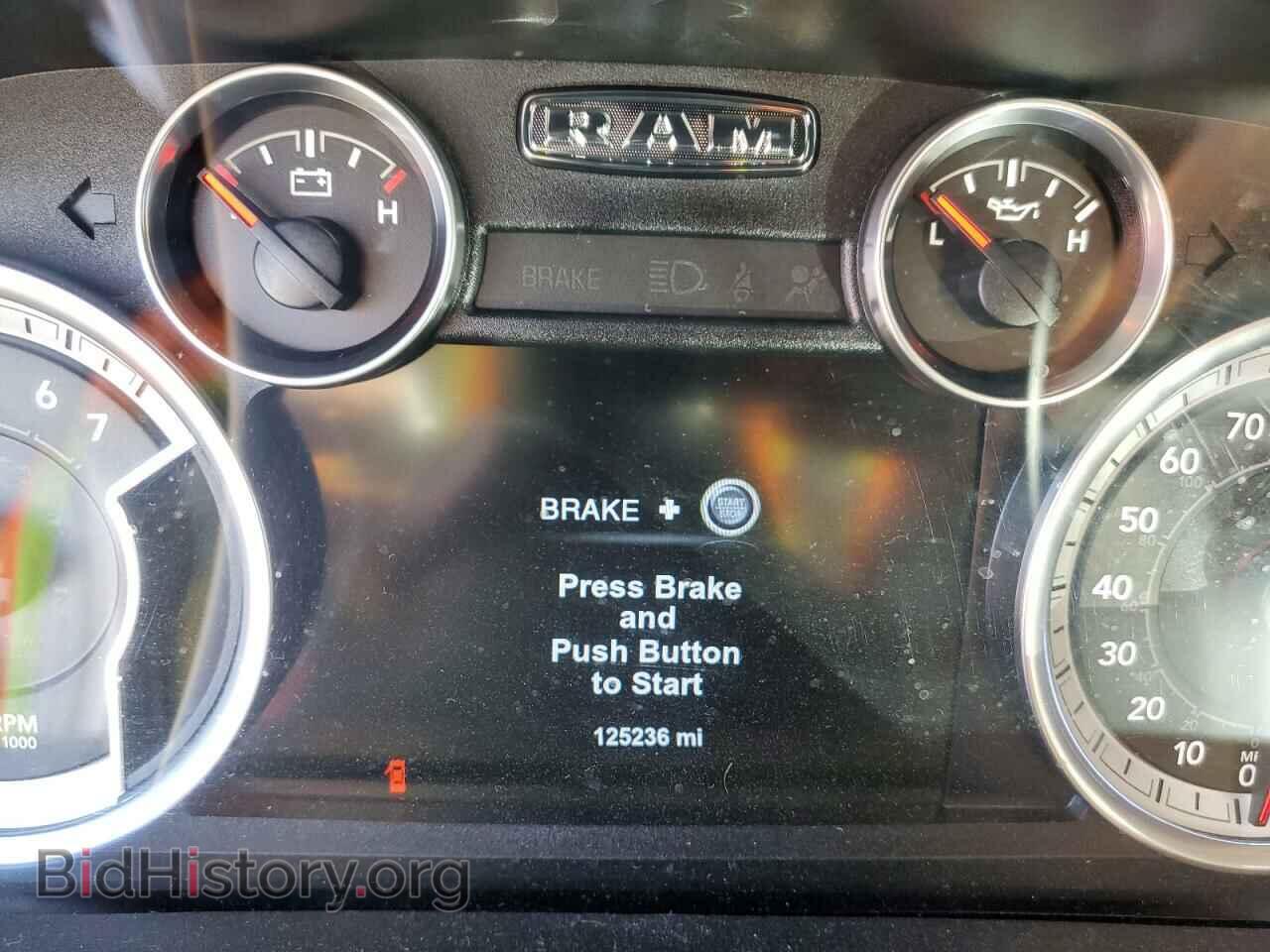 2015 RAM 1500 - VIN: 1C6RR7NT0FS644045 - Фото 8