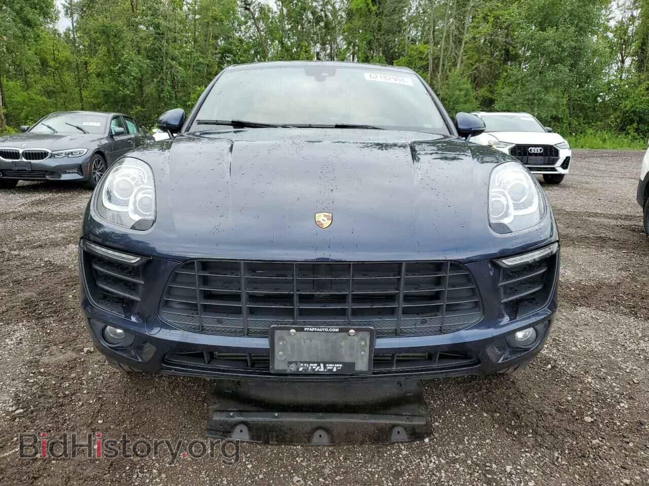 2018 PORSCHE MACAN - VIN: WP1AA2A53JLB04374 - Фото 5