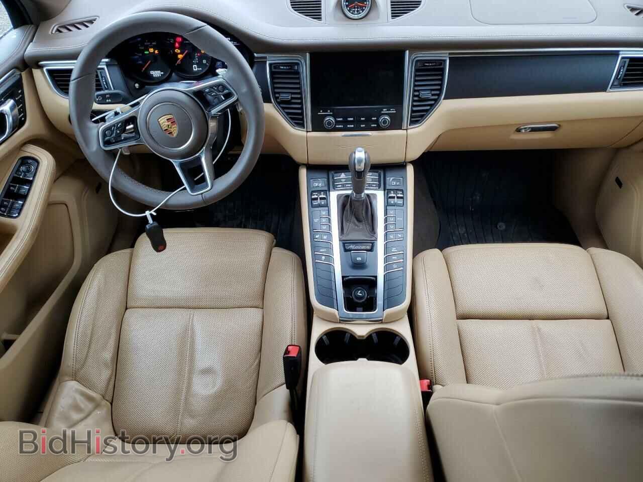 2018 PORSCHE MACAN - VIN: WP1AA2A53JLB04374 - Фото 8