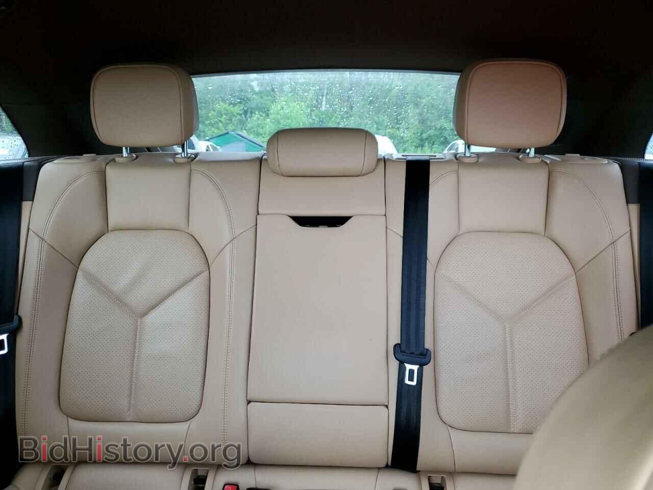 2018 PORSCHE MACAN - VIN: WP1AA2A53JLB04374 - Фото 10