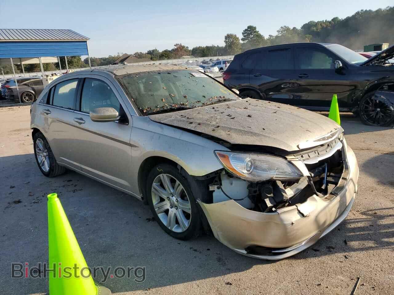 Фотография 1C3CCBAB0DN640819 - CHRYSLER 200 2013