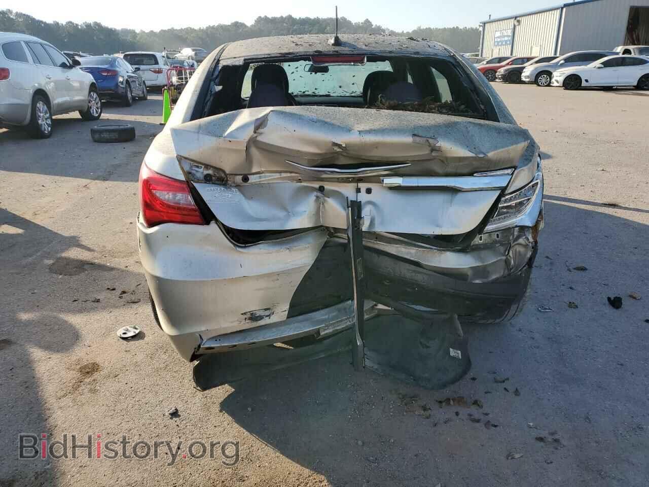2013 CHRYSLER 200 - VIN: 1C3CCBAB0DN640819 - Фото 9