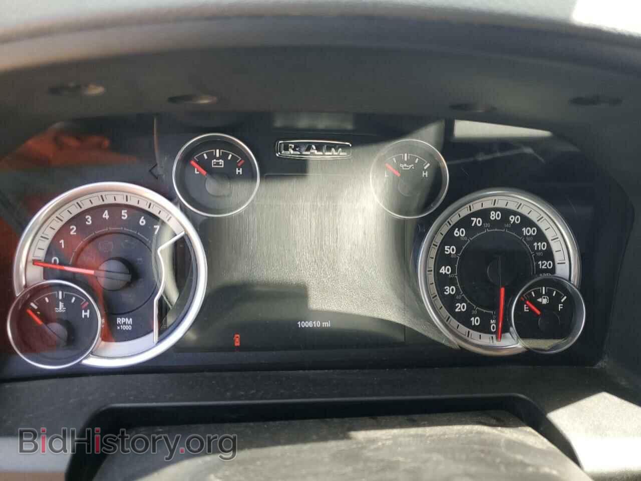 2015 RAM 1500 - VIN: 1C6RR6LT0FS522573 - Photo 9