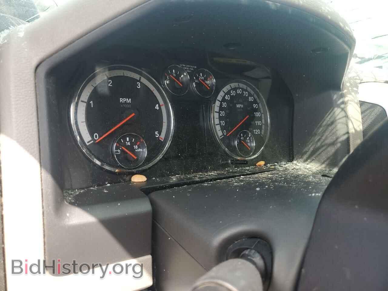 2012 DODGE RAM 2500 - VIN: 3C6UD5DL4CG198628 - Фото 9