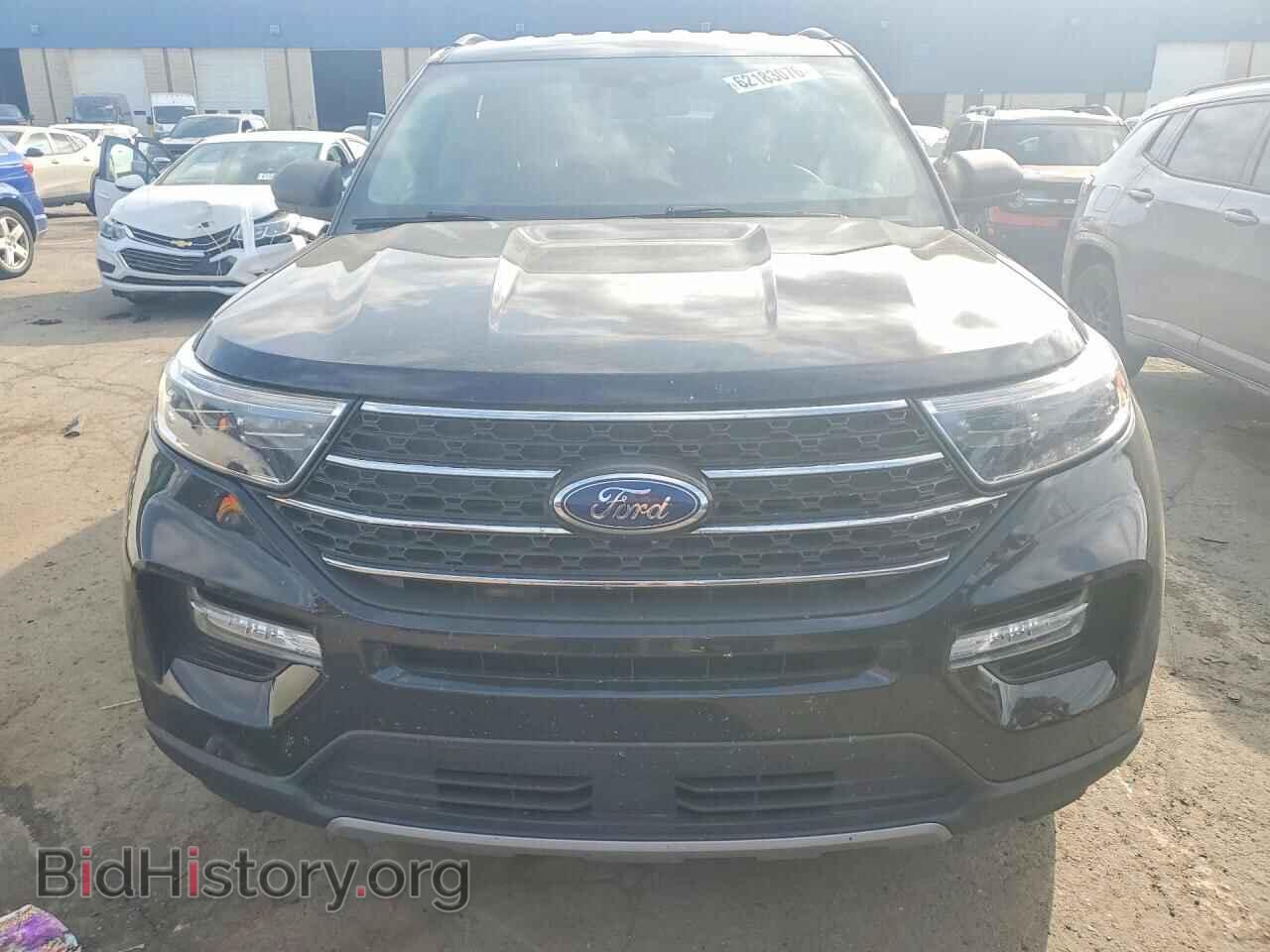 2021 FORD EXPLORER - VIN: 1FMSK8DH2MGC43593 - Photo 5
