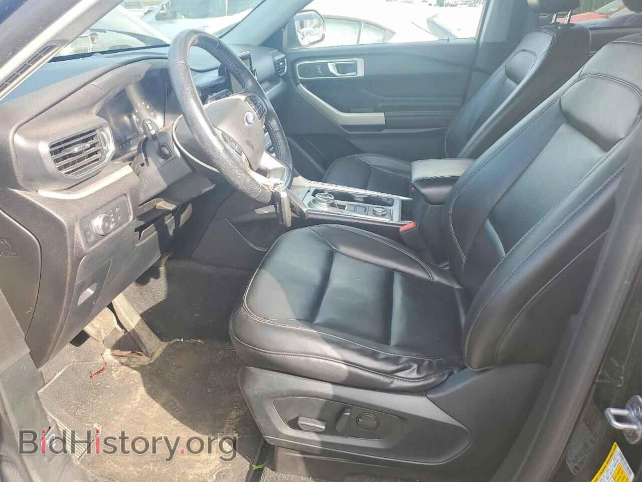 2021 FORD EXPLORER - VIN: 1FMSK8DH2MGC43593 - Photo 7