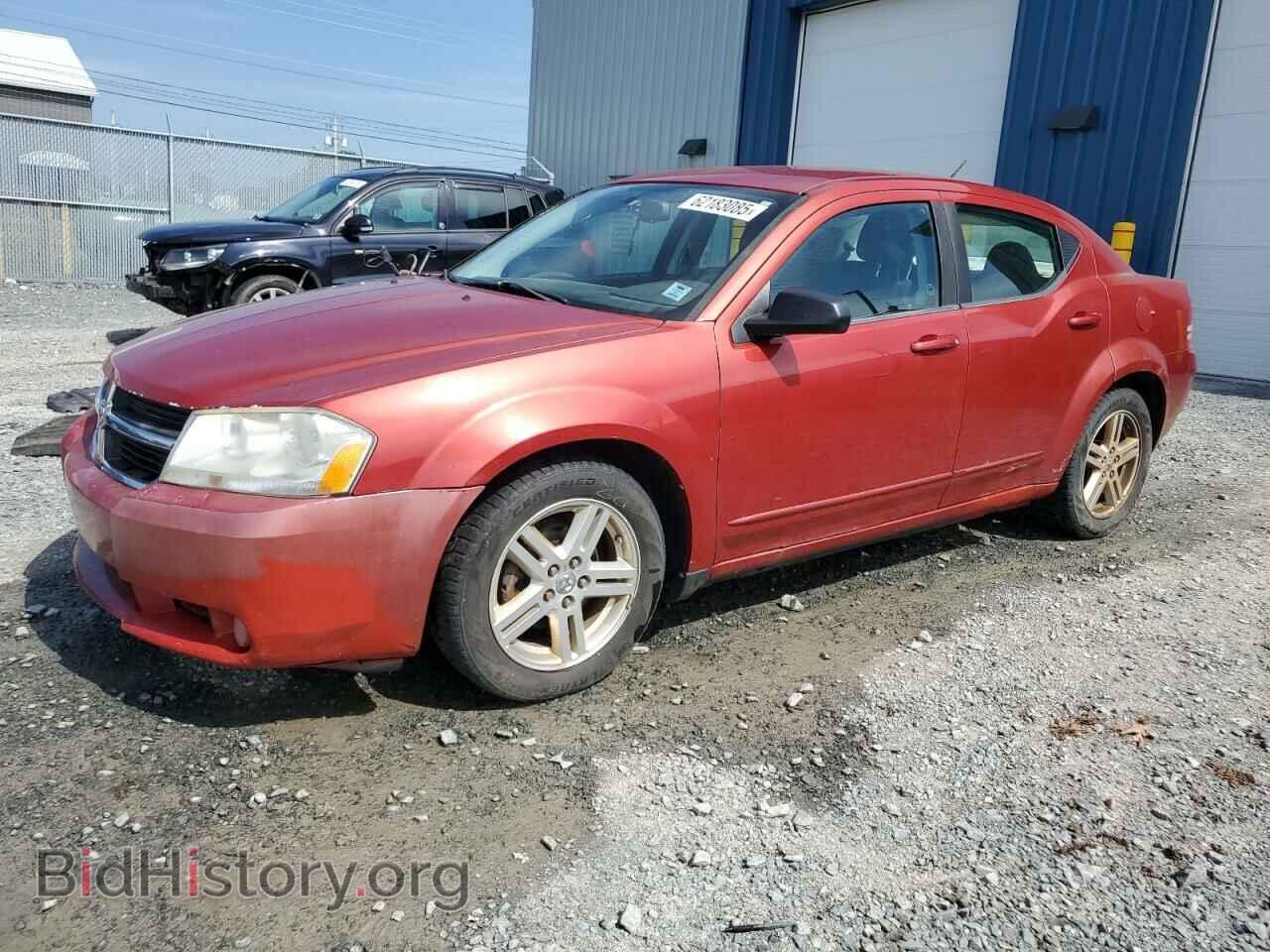 Photo 1B3CC5FB6AN171075 - DODGE AVENGER 2010