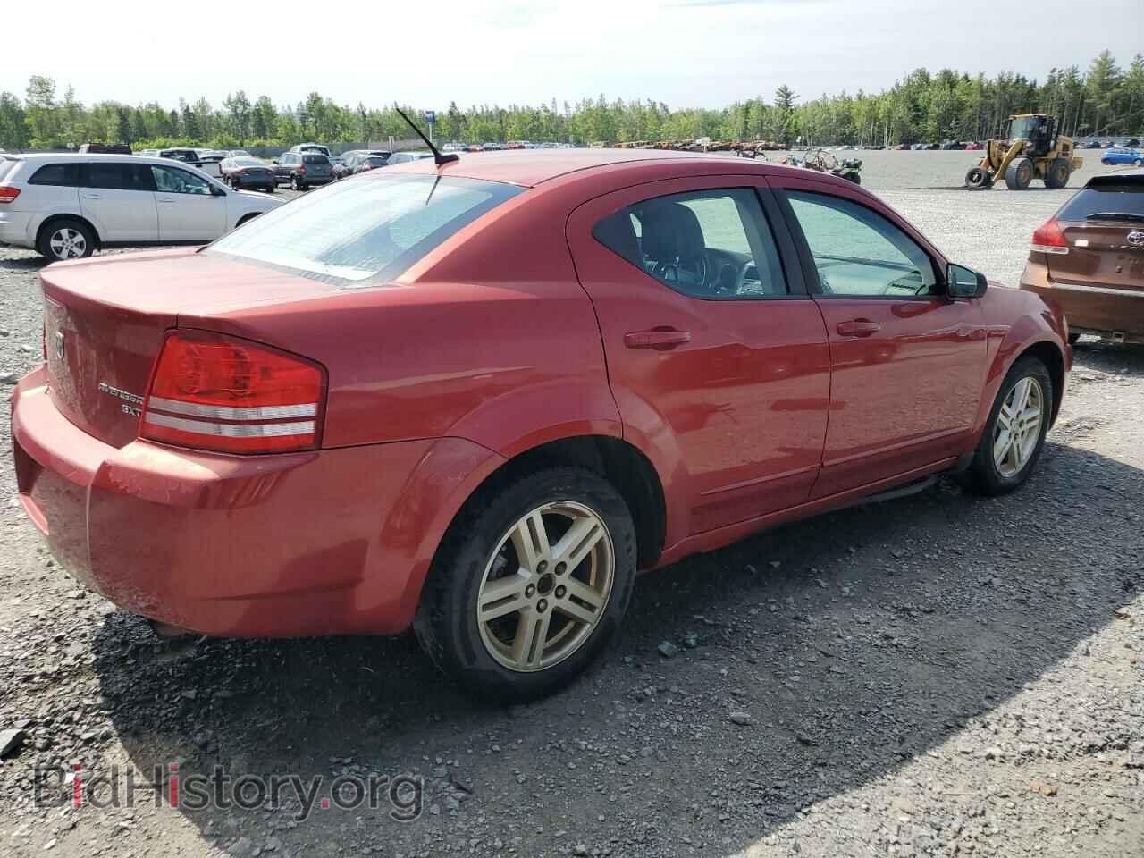 2010 DODGE AVENGER - VIN: 1B3CC5FB6AN171075 - Photo 3