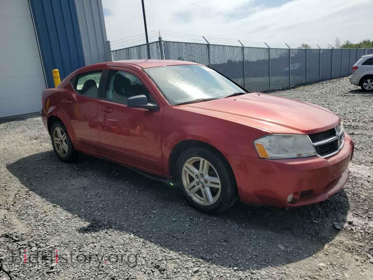 2010 DODGE AVENGER - VIN: 1B3CC5FB6AN171075 - Photo 4