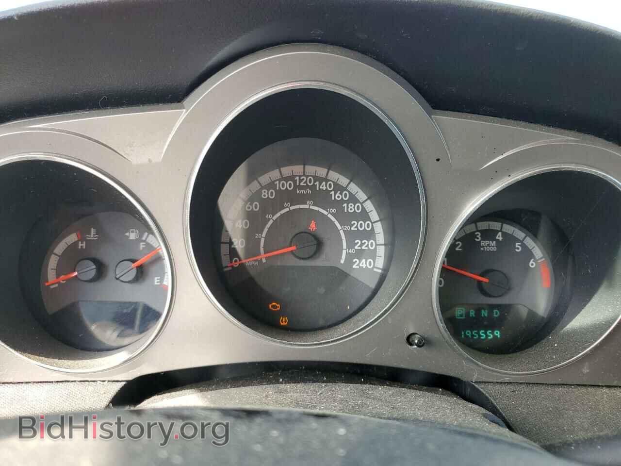 2010 DODGE AVENGER - VIN: 1B3CC5FB6AN171075 - Photo 9