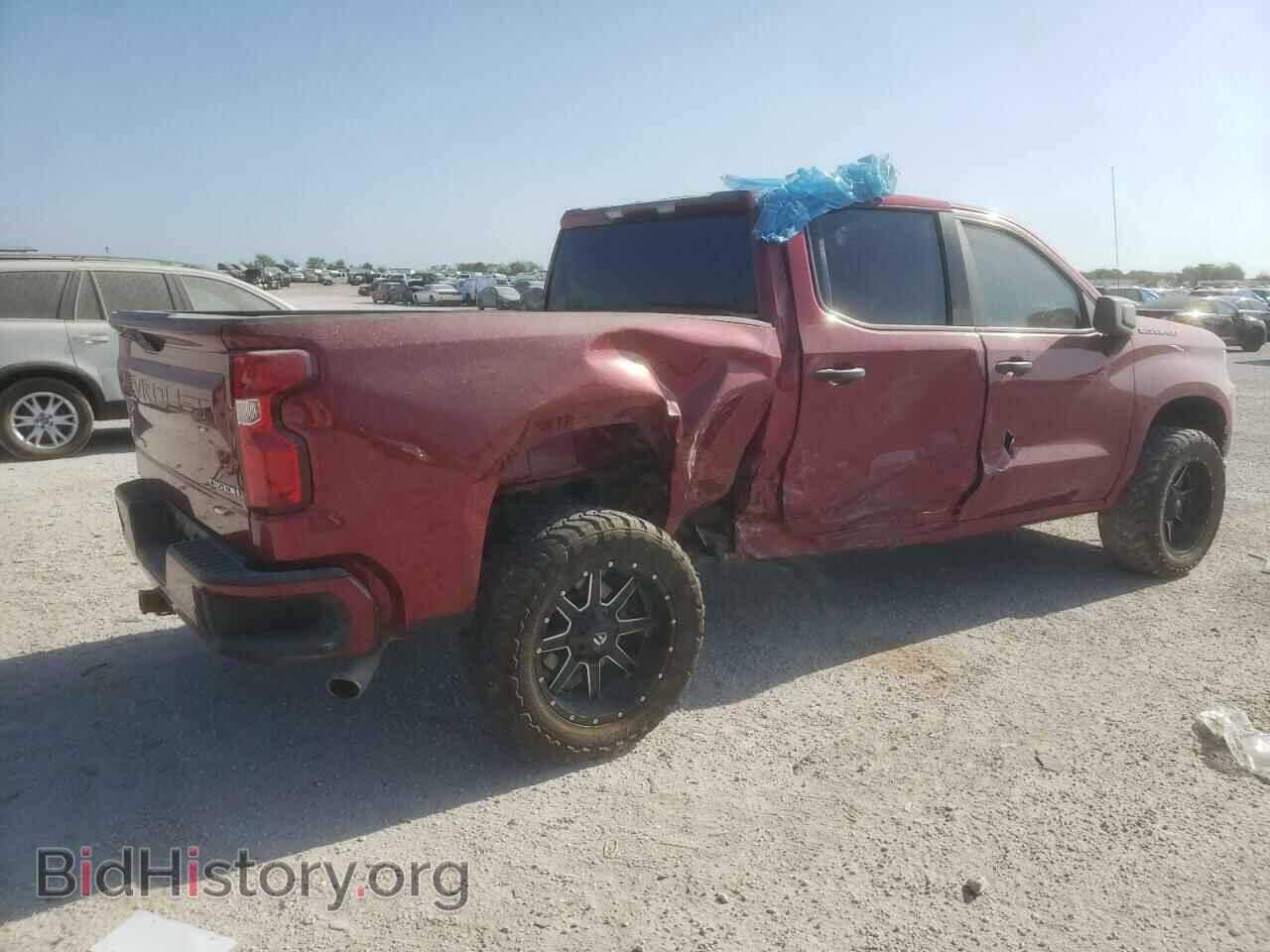 2019 CHEVROLET ALL Models - VIN: 3GCPWBEH2KG221153 - Фото 3