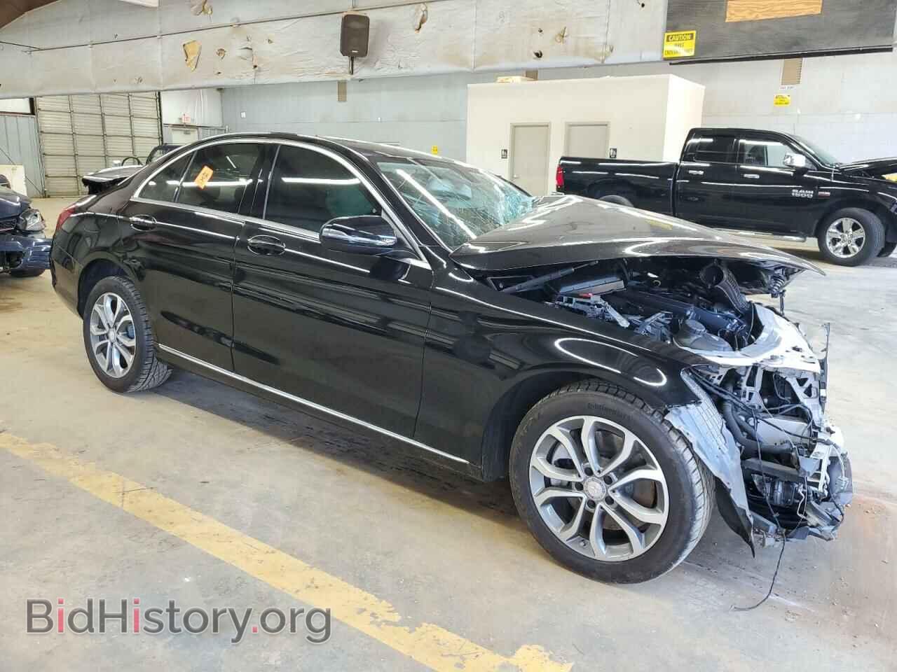 2017 MERCEDES-BENZ C-CLASS - VIN: 55SWF4JB3HU182000 - Фото 4