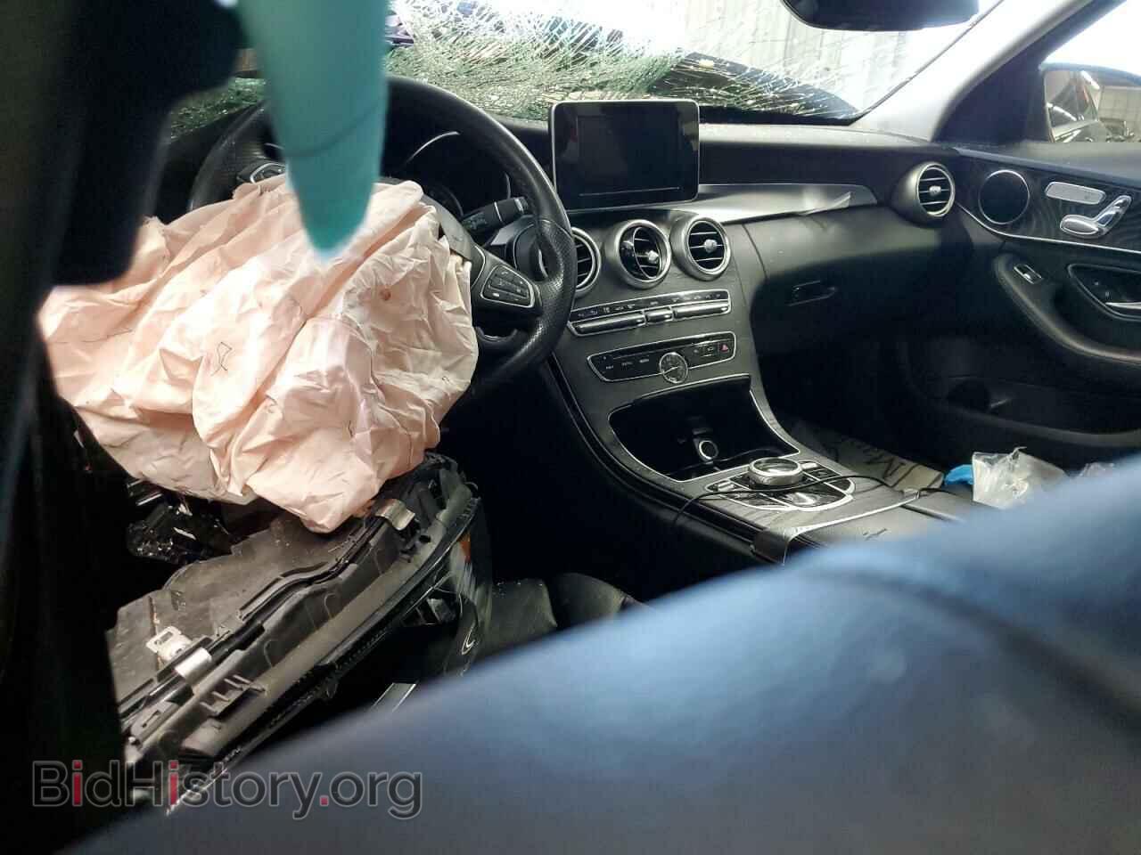 2017 MERCEDES-BENZ C-CLASS - VIN: 55SWF4JB3HU182000 - Фото 8